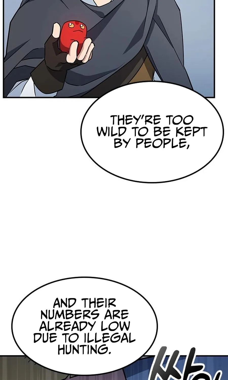 Kim Ohjin's Adventures with Strange Animals Chapter 2 page 132 - 