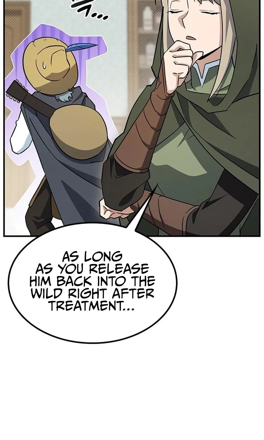 Kim Ohjin's Adventures with Strange Animals Chapter 2 page 136 - 