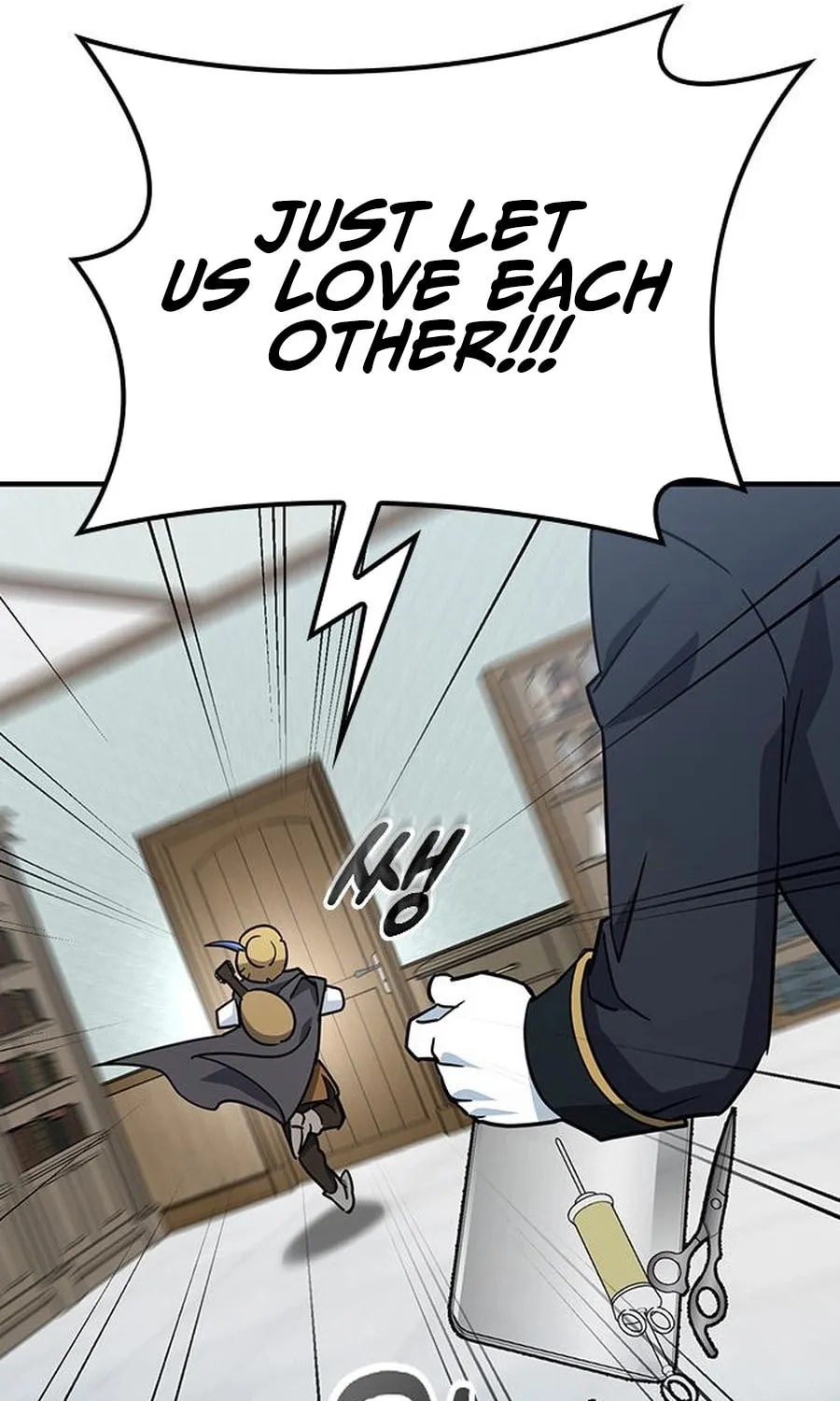 Kim Ohjin's Adventures with Strange Animals Chapter 2 page 140 - 