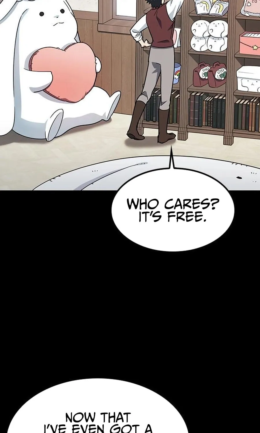 Kim Ohjin's Adventures with Strange Animals Chapter 2 page 19 - 