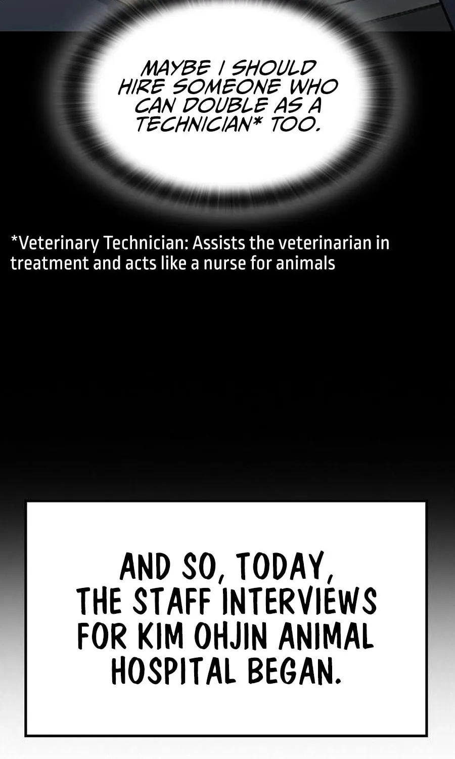 Kim Ohjin's Adventures with Strange Animals Chapter 2 page 25 - 