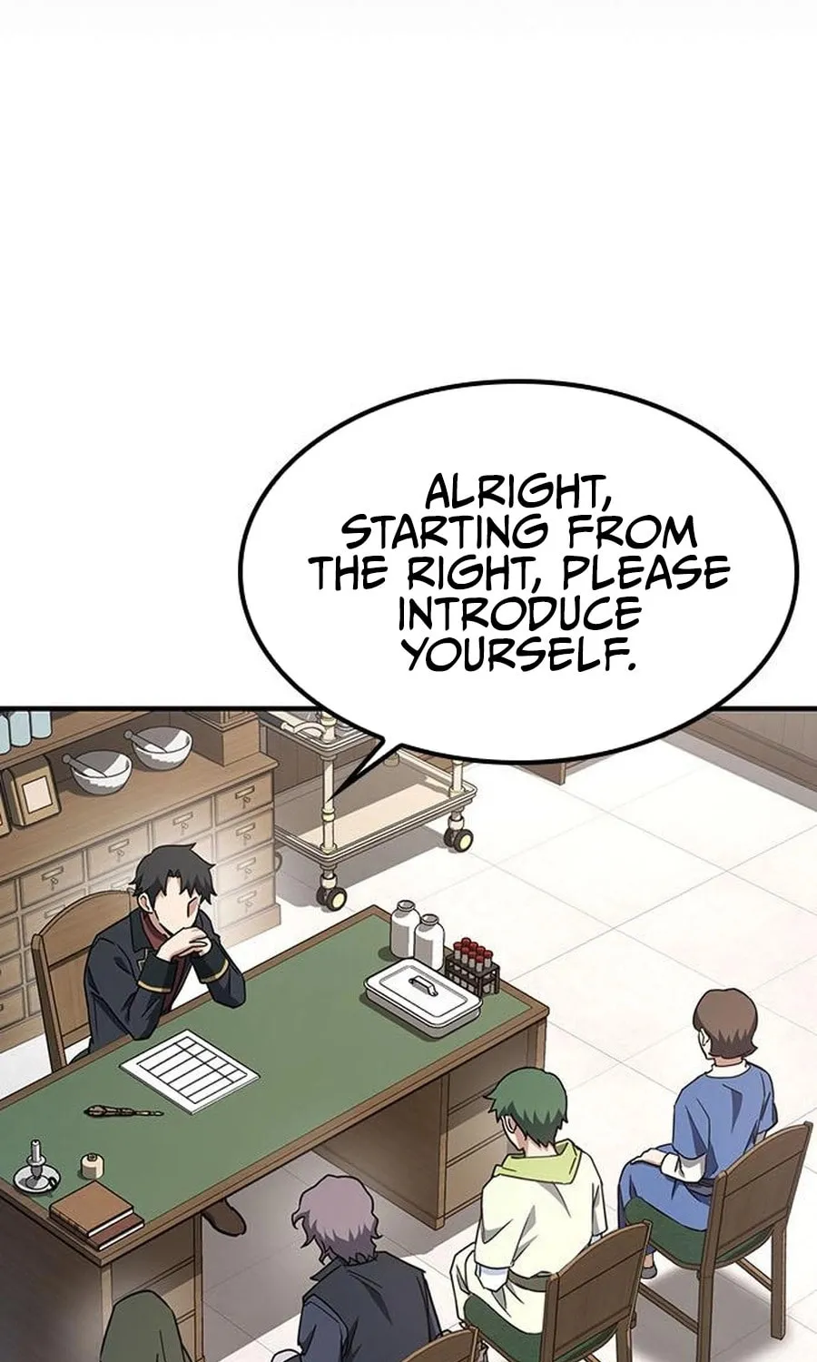 Kim Ohjin's Adventures with Strange Animals Chapter 2 page 26 - 