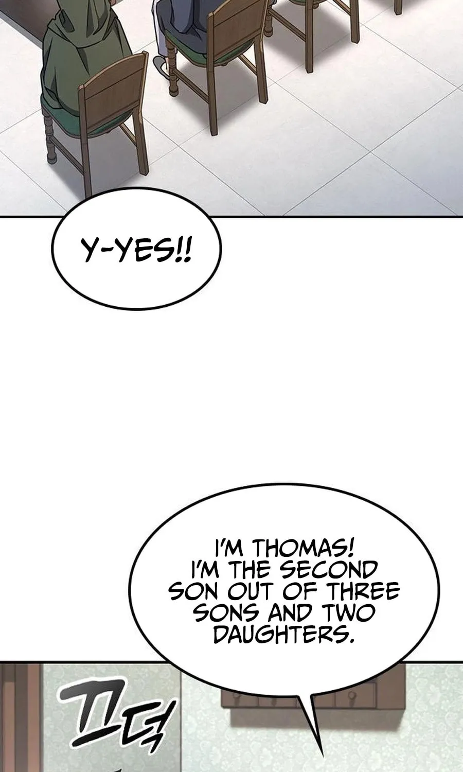 Kim Ohjin's Adventures with Strange Animals Chapter 2 page 27 - 