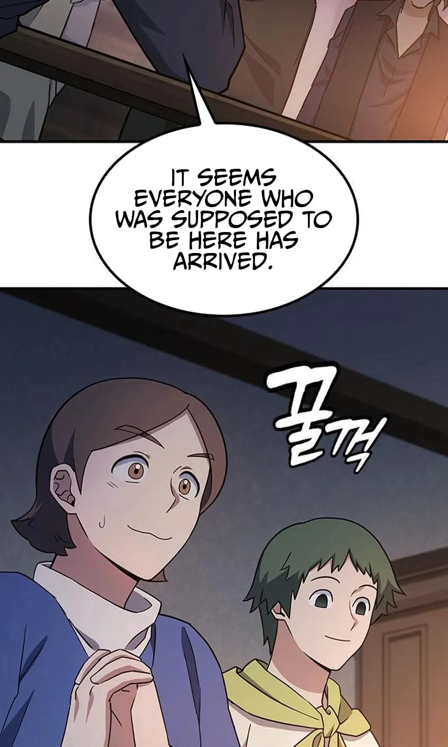 Kim Ohjin's Adventures with Strange Animals Chapter 2 page 4 - 