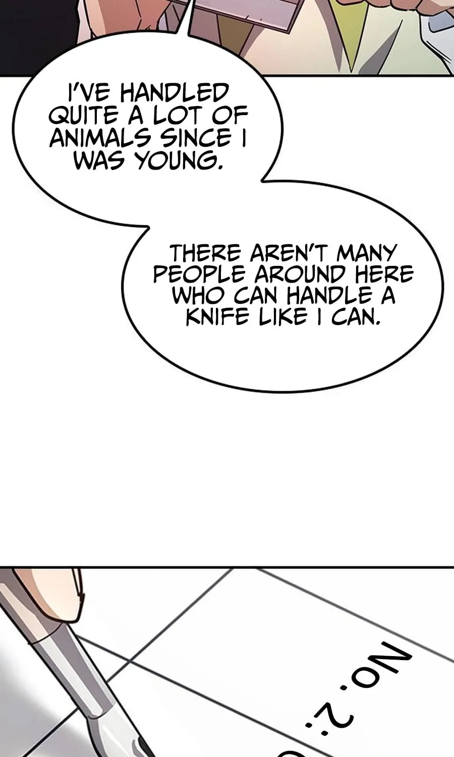 Kim Ohjin's Adventures with Strange Animals Chapter 2 page 34 - 