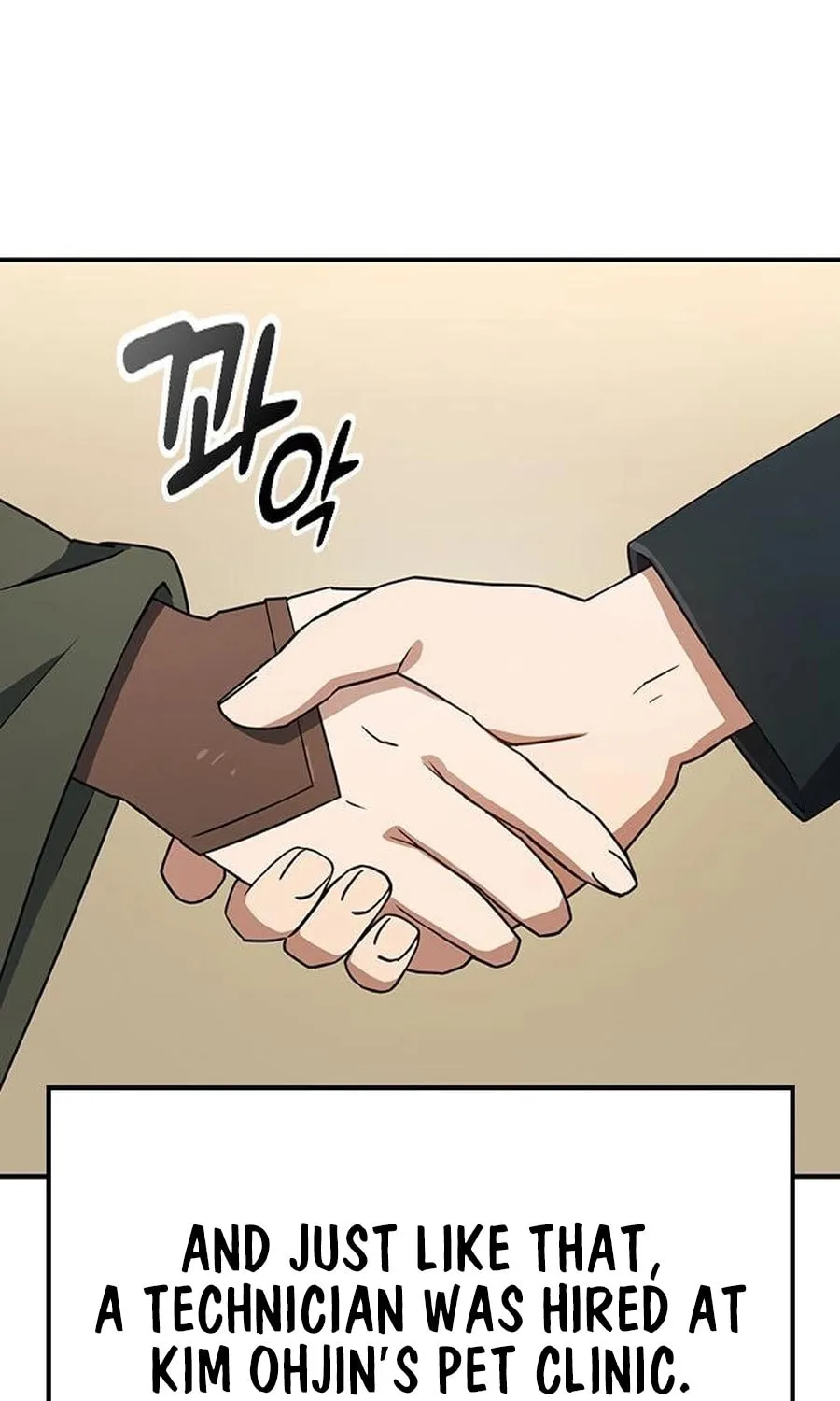 Kim Ohjin's Adventures with Strange Animals Chapter 2 page 60 - 