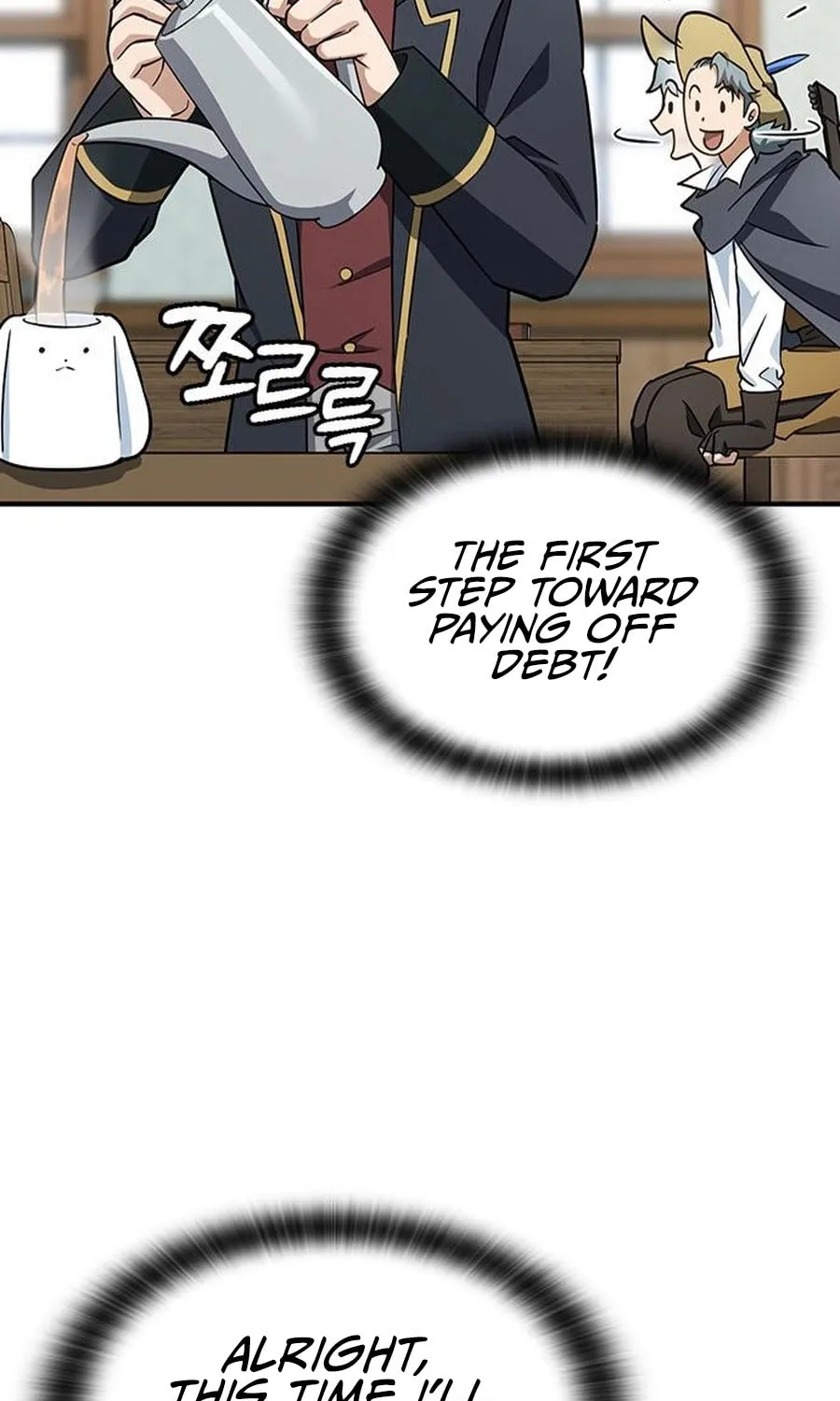 Kim Ohjin's Adventures with Strange Animals Chapter 2 page 78 - 
