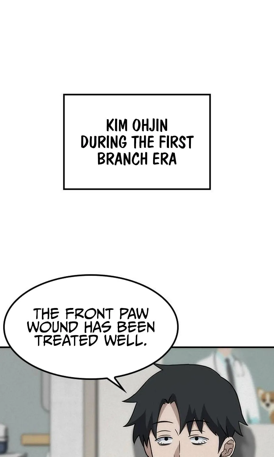 Kim Ohjin's Adventures with Strange Animals Chapter 2 page 80 - 