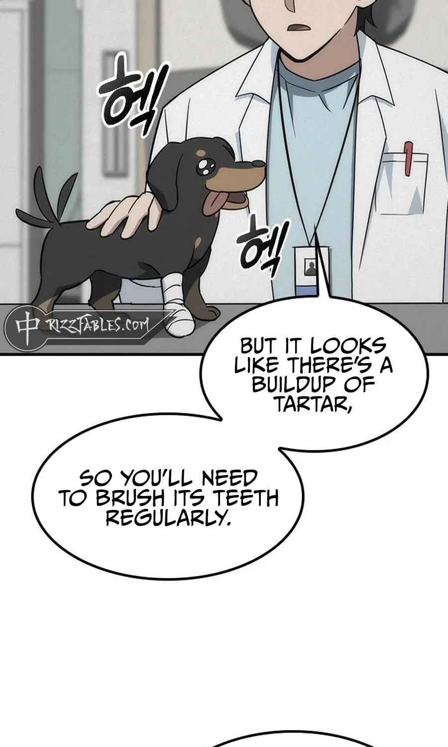 Kim Ohjin's Adventures with Strange Animals Chapter 2 page 81 - 