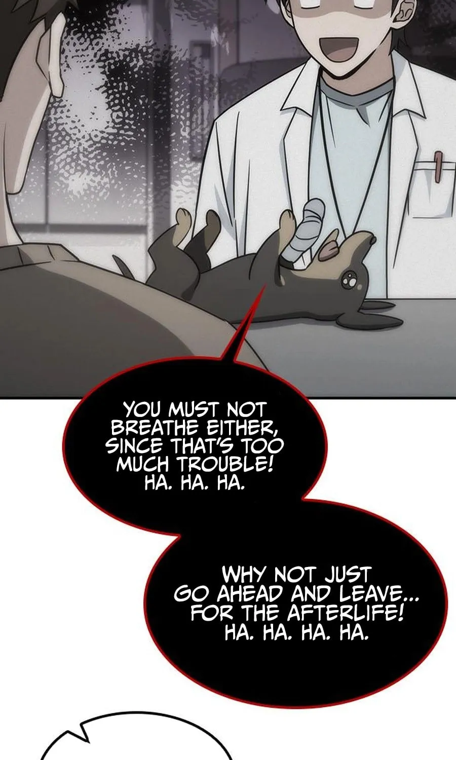 Kim Ohjin's Adventures with Strange Animals Chapter 2 page 84 - 