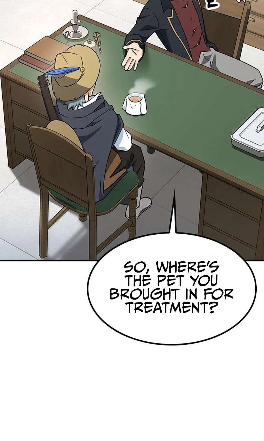 Kim Ohjin's Adventures with Strange Animals Chapter 2 page 88 - 