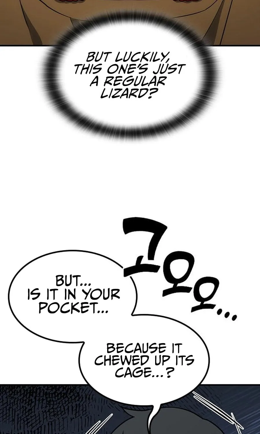 Kim Ohjin's Adventures with Strange Animals Chapter 2 page 91 - 