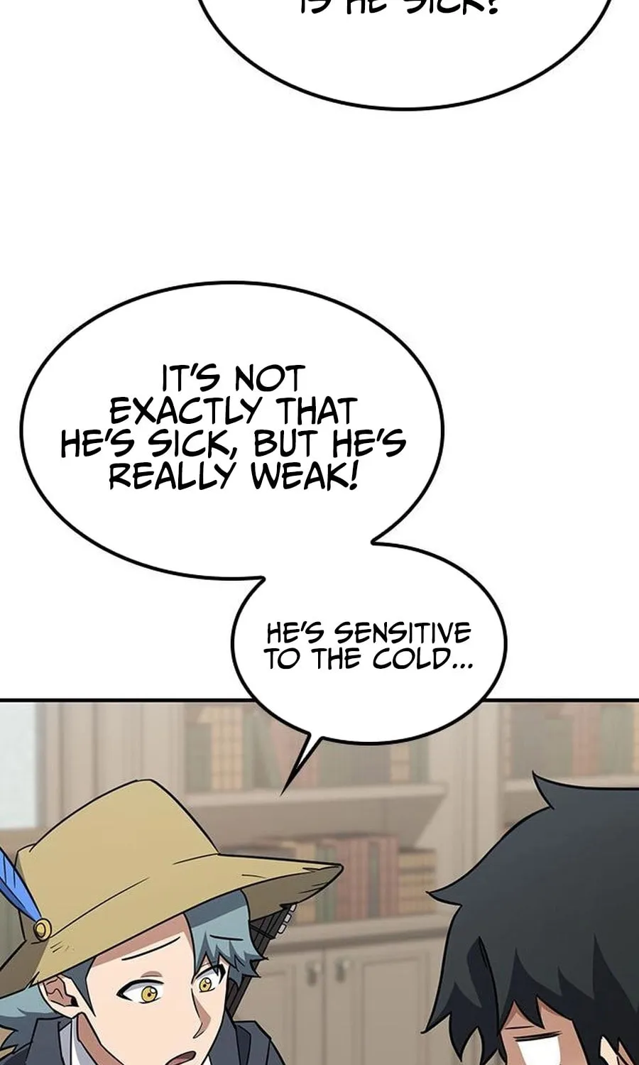 Kim Ohjin's Adventures with Strange Animals Chapter 2 page 99 - 