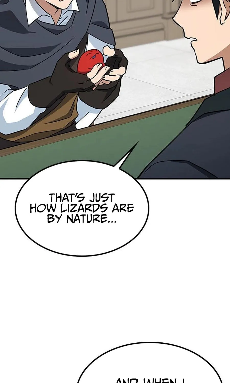 Kim Ohjin's Adventures with Strange Animals Chapter 2 page 100 - 
