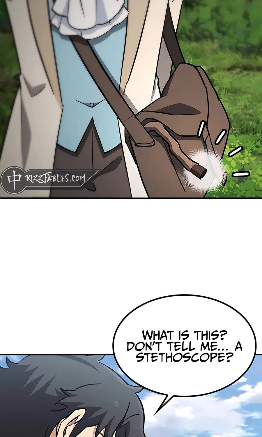 Kim Ohjin's Adventures with Strange Animals Chapter 20 page 11 - 
