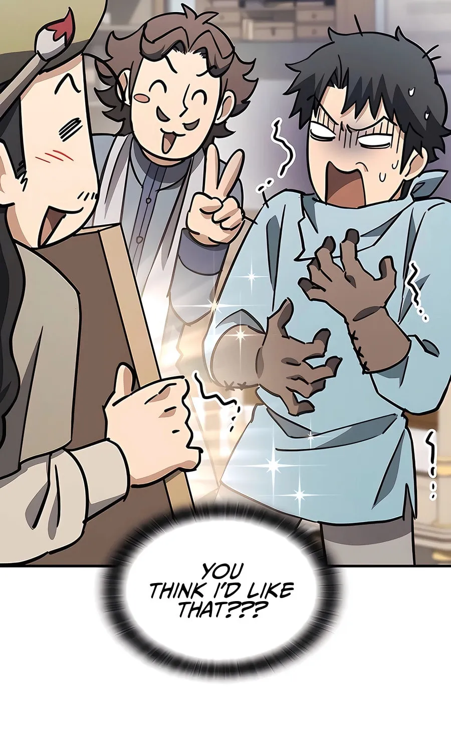 Kim Ohjin's Adventures with Strange Animals Chapter 20 page 104 - 