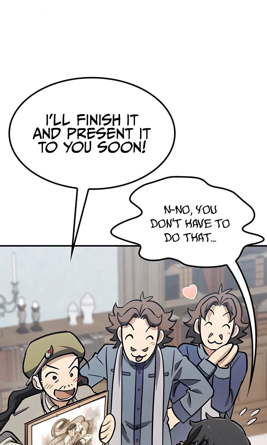 Kim Ohjin's Adventures with Strange Animals Chapter 20 page 105 - 