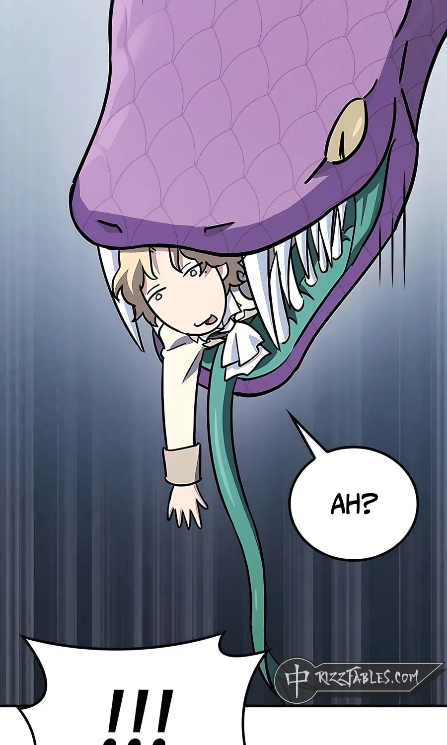 Kim Ohjin's Adventures with Strange Animals Chapter 20 page 119 - 
