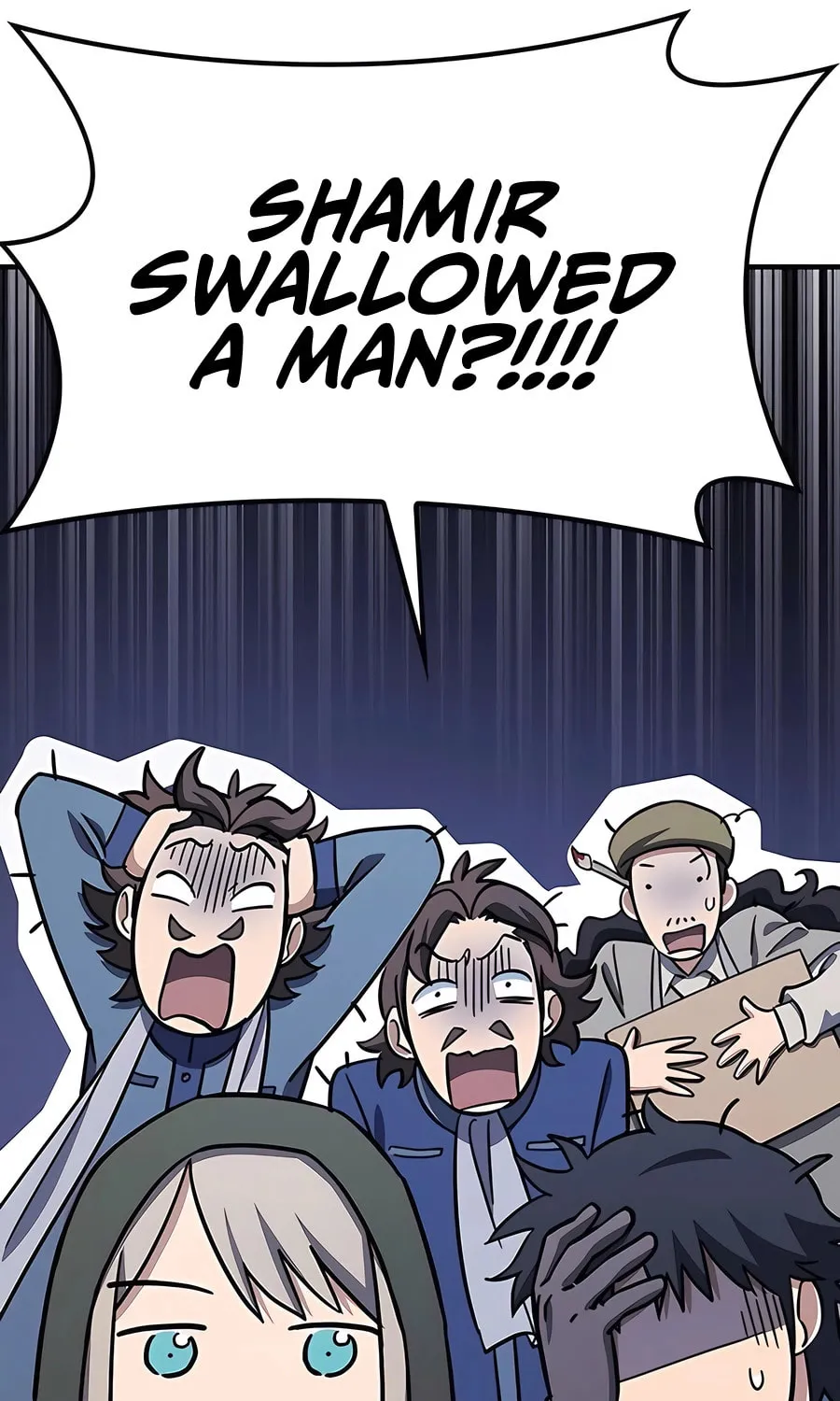 Kim Ohjin's Adventures with Strange Animals Chapter 20 page 123 - 