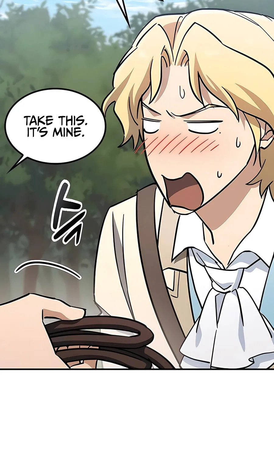 Kim Ohjin's Adventures with Strange Animals Chapter 20 page 15 - 