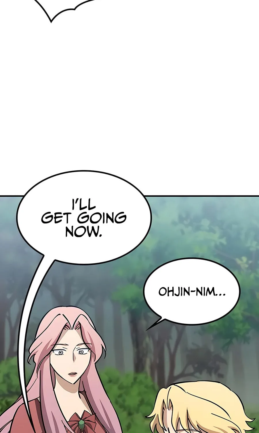 Kim Ohjin's Adventures with Strange Animals Chapter 20 page 18 - 