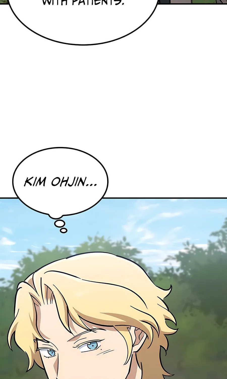 Kim Ohjin's Adventures with Strange Animals Chapter 20 page 20 - 