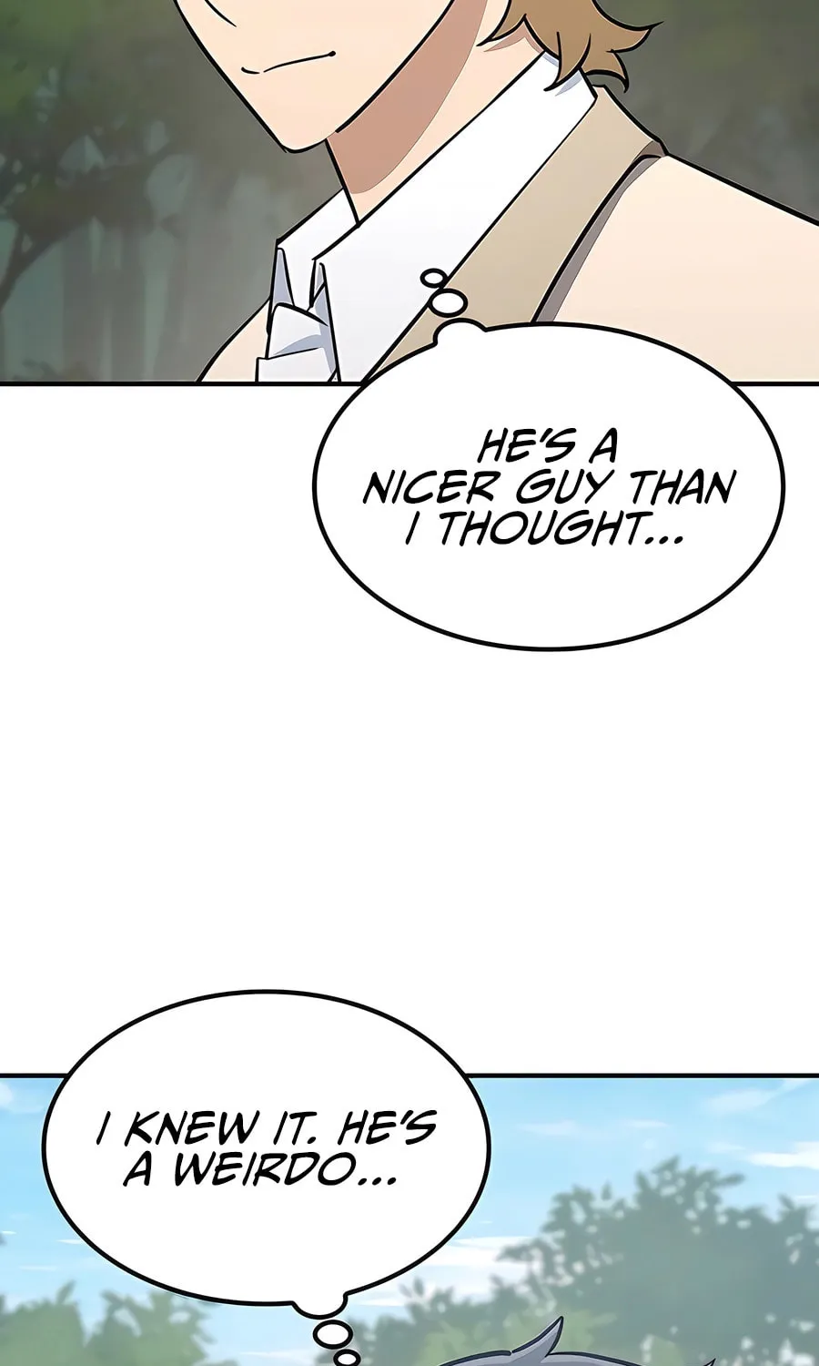Kim Ohjin's Adventures with Strange Animals Chapter 20 page 21 - 