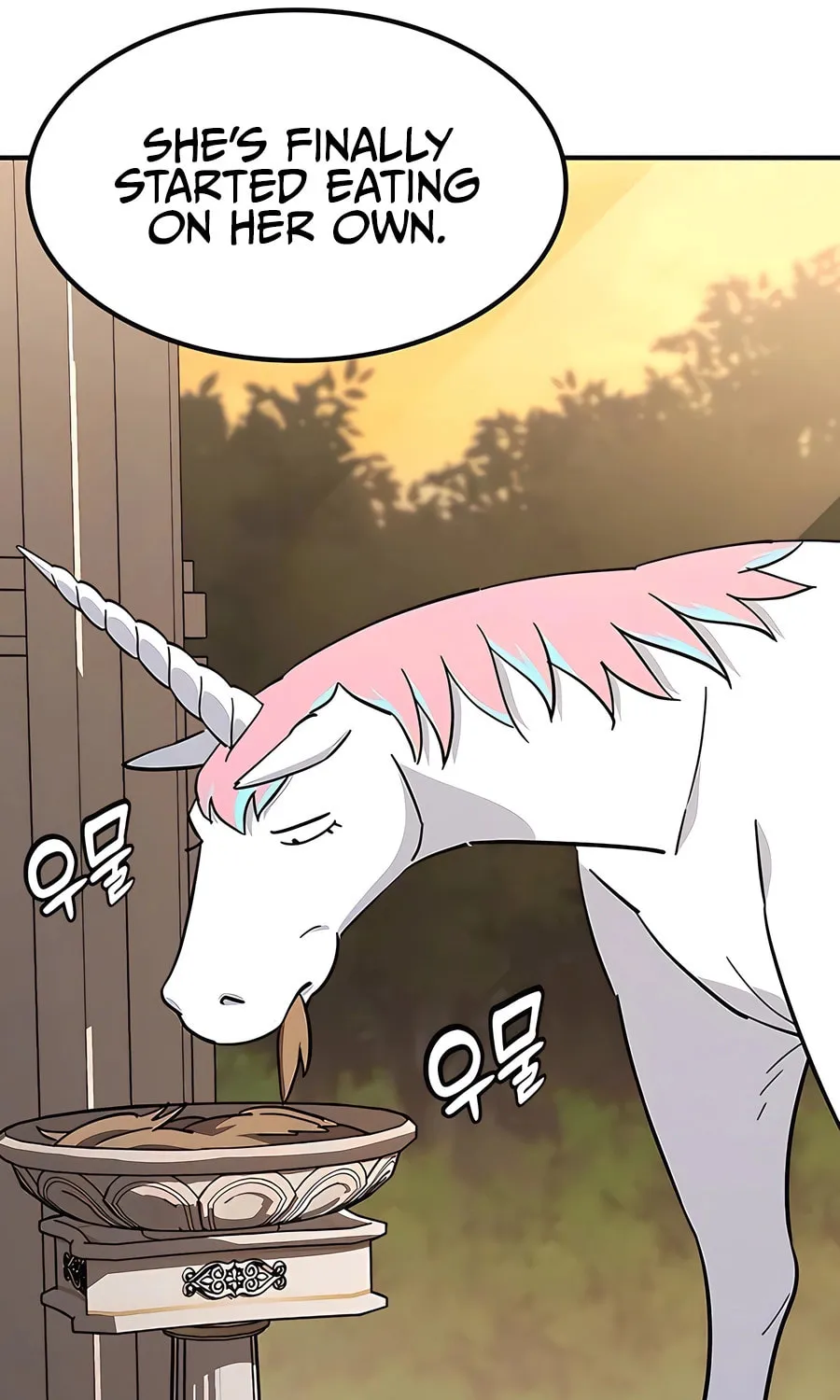 Kim Ohjin's Adventures with Strange Animals Chapter 20 page 24 - 