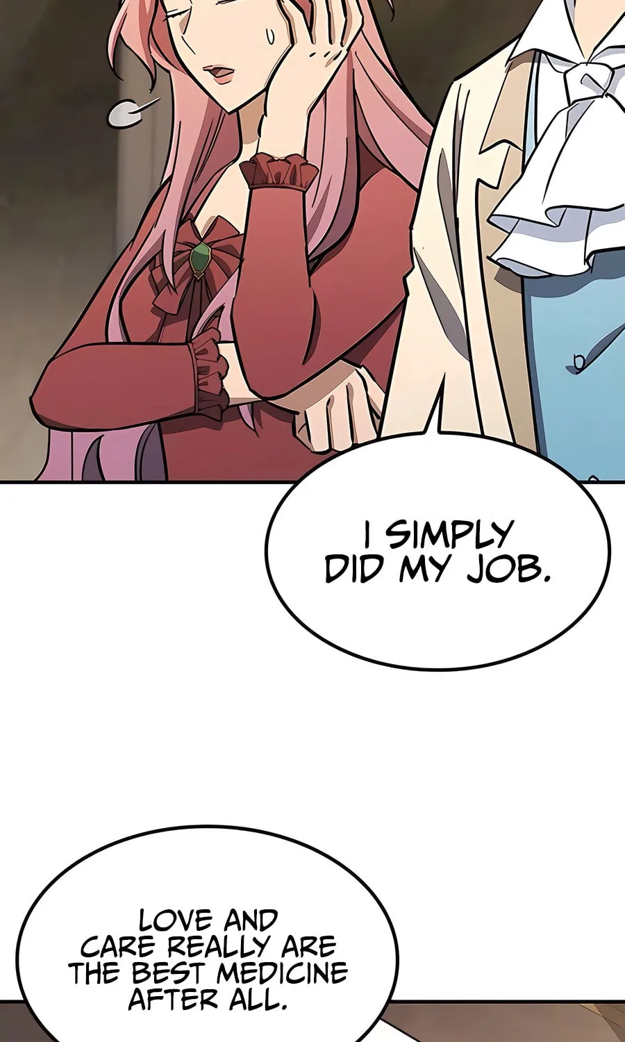 Kim Ohjin's Adventures with Strange Animals Chapter 20 page 26 - 