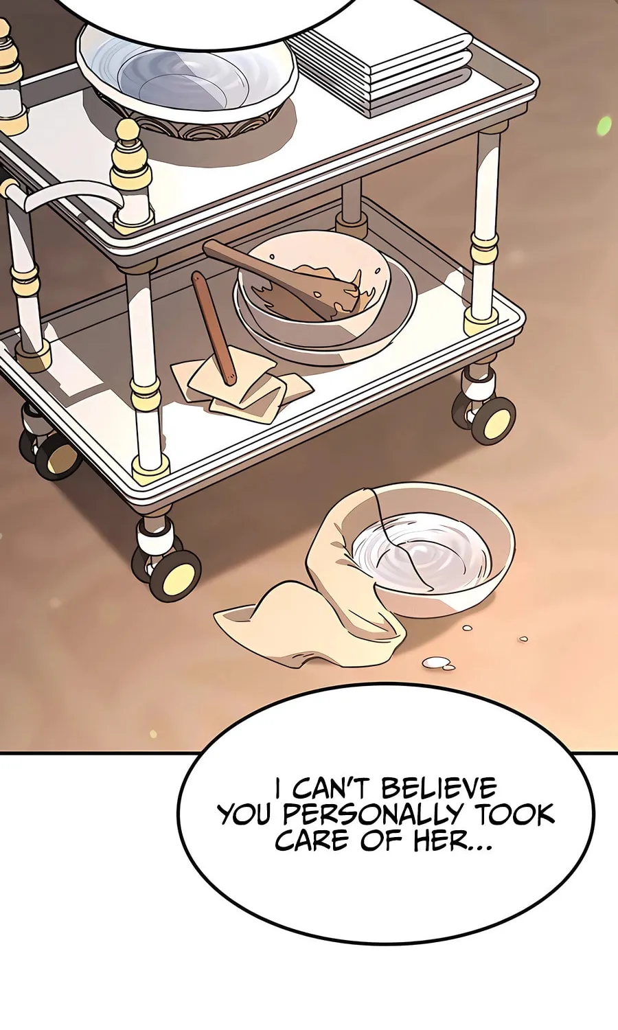 Kim Ohjin's Adventures with Strange Animals Chapter 20 page 27 - 