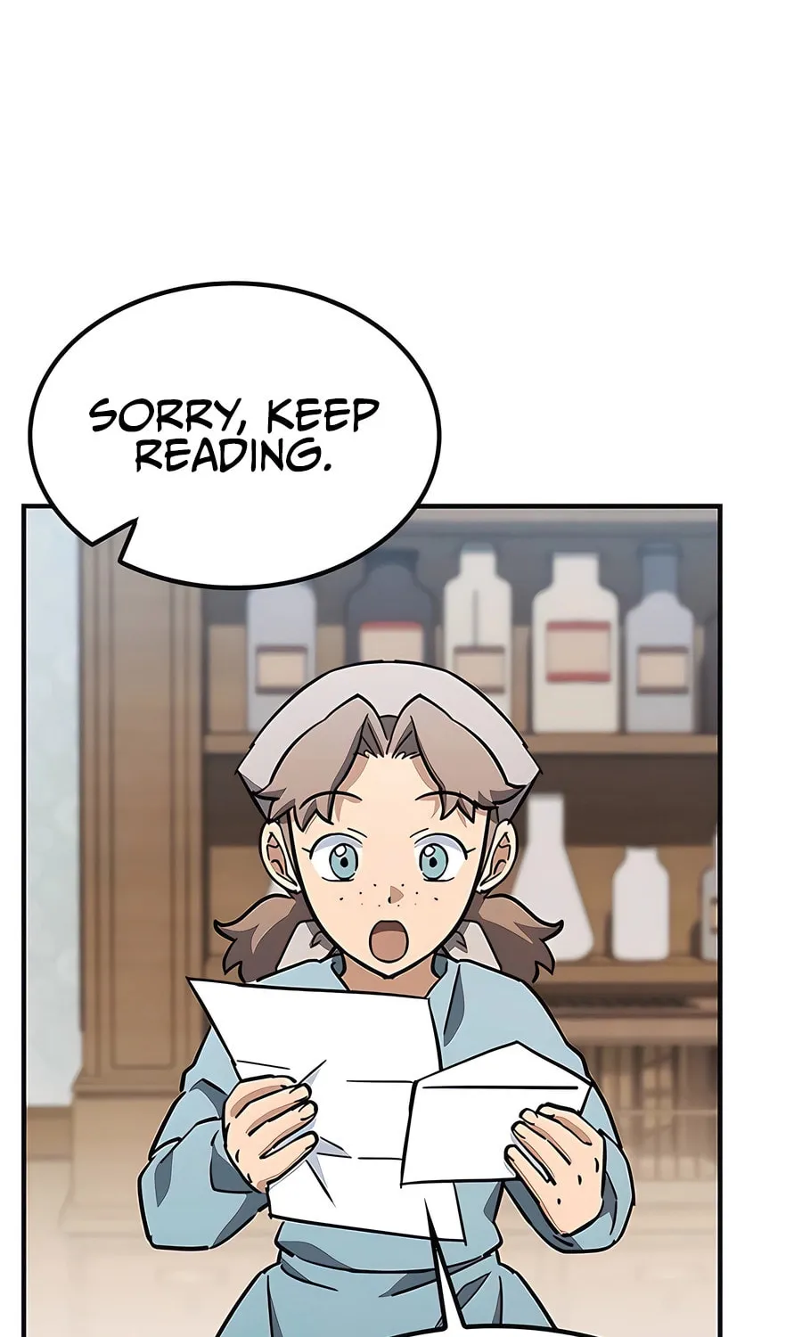 Kim Ohjin's Adventures with Strange Animals Chapter 20 page 76 - 