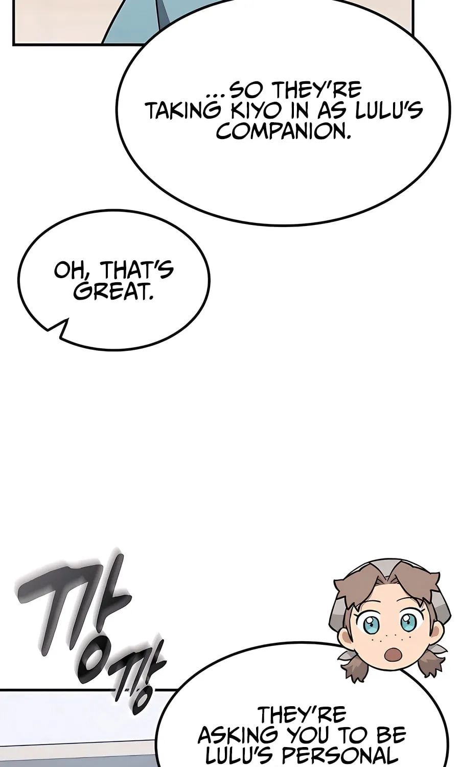 Kim Ohjin's Adventures with Strange Animals Chapter 20 page 77 - 
