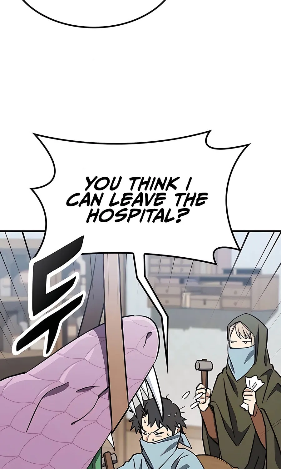 Kim Ohjin's Adventures with Strange Animals Chapter 20 page 80 - 