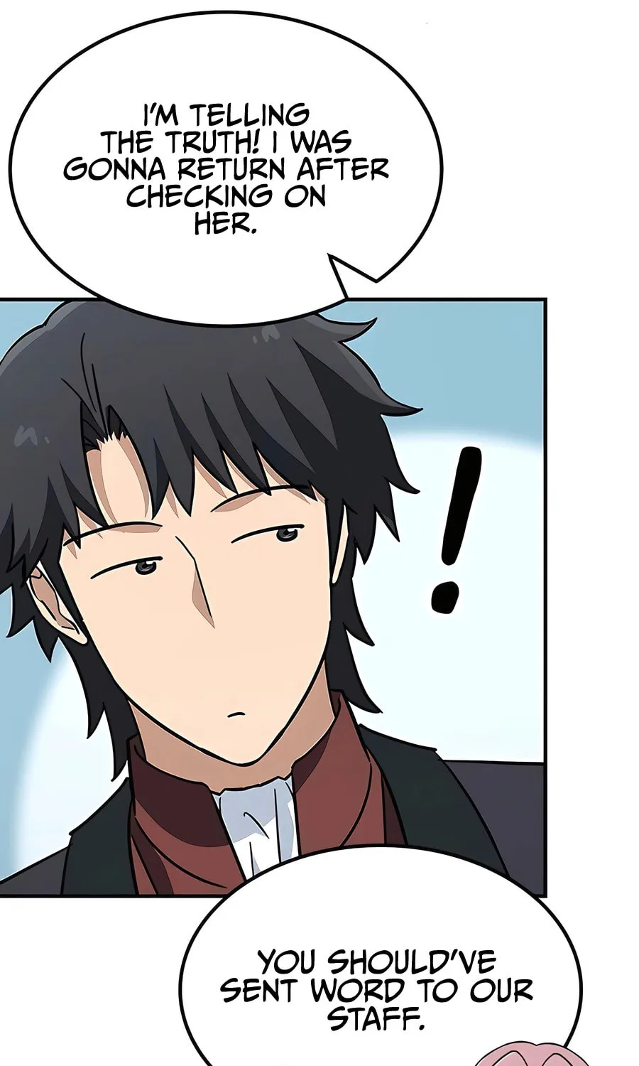Kim Ohjin's Adventures with Strange Animals Chapter 20 page 9 - 