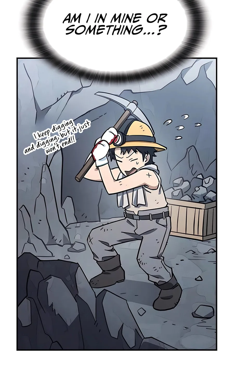 Kim Ohjin's Adventures with Strange Animals Chapter 20 page 84 - 