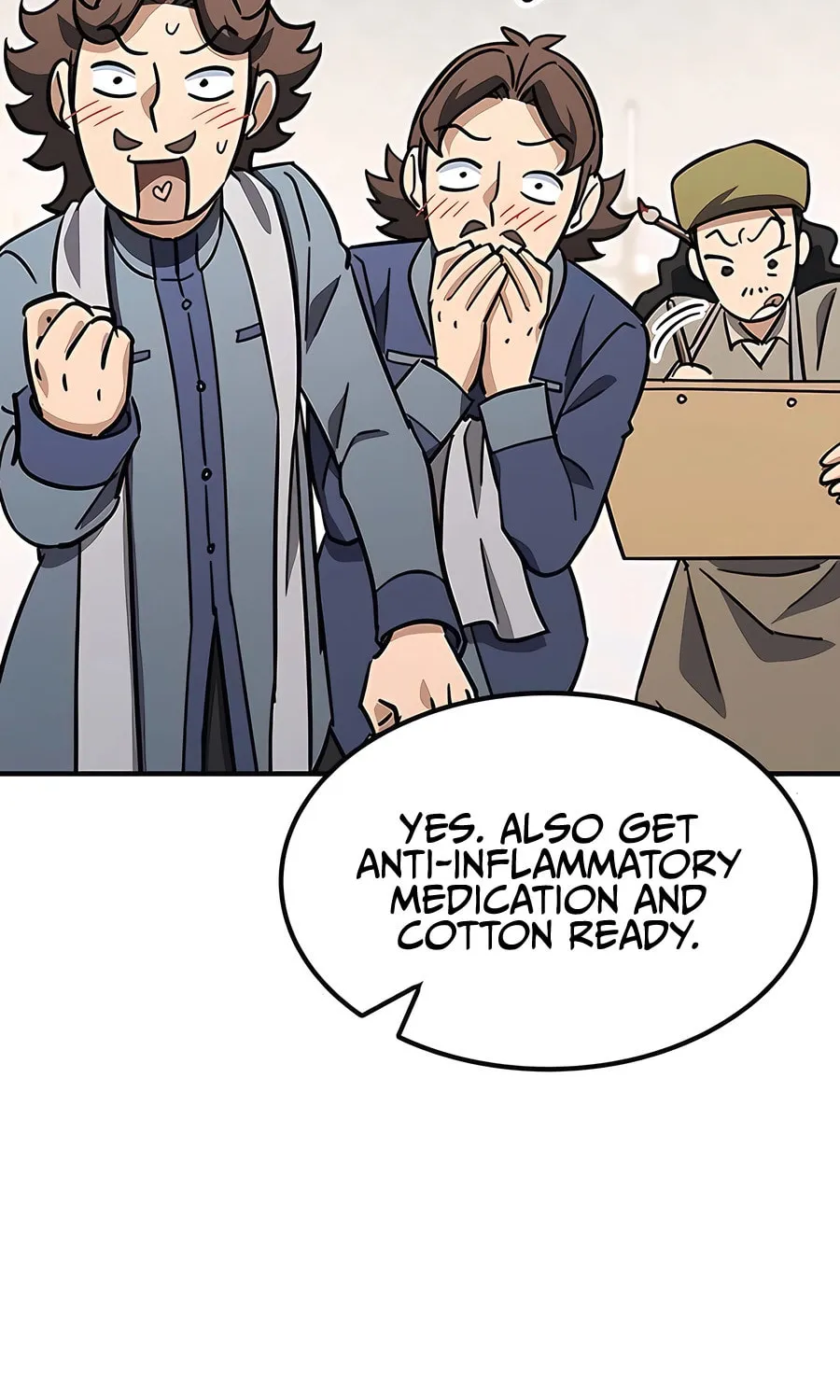 Kim Ohjin's Adventures with Strange Animals Chapter 20 page 86 - 