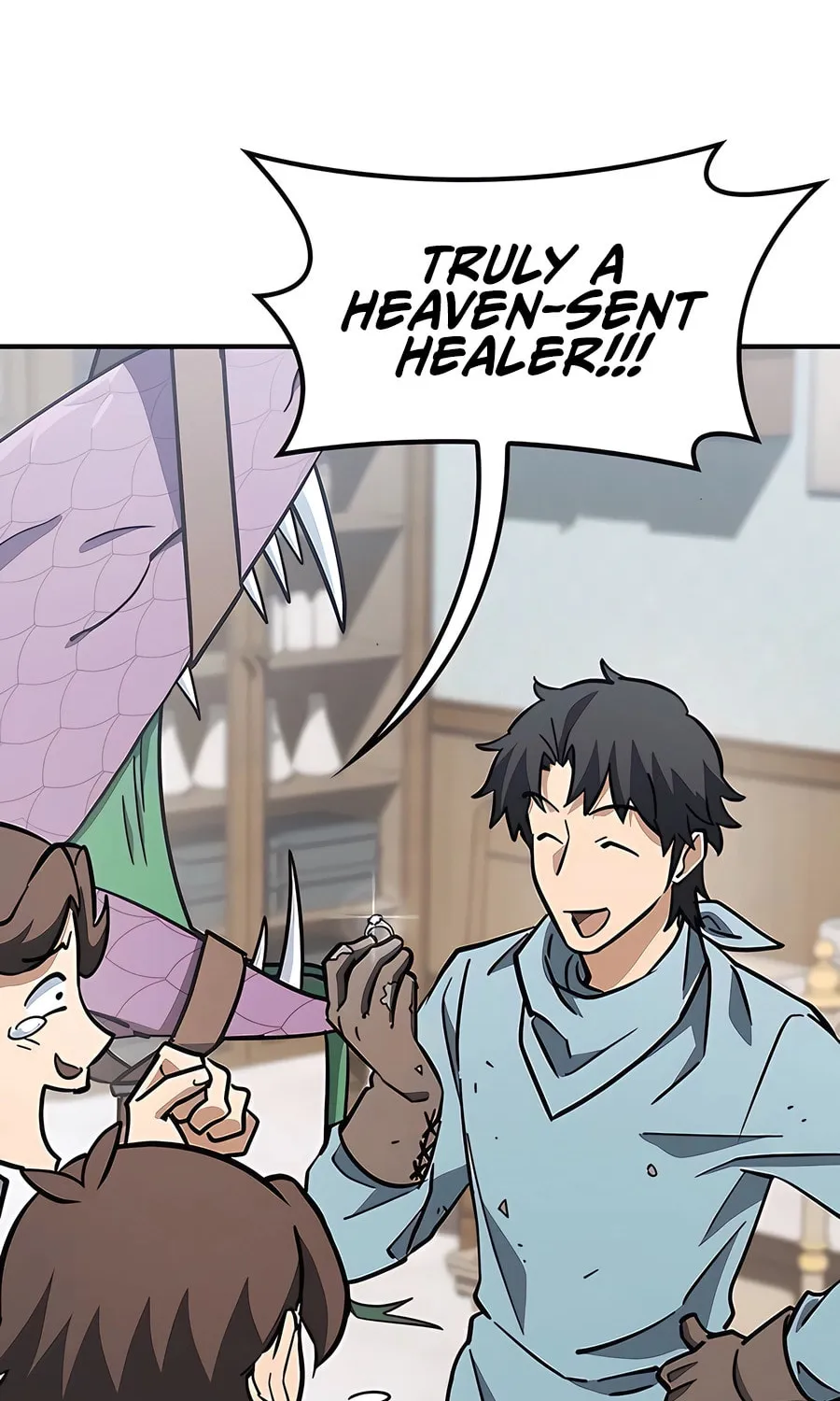 Kim Ohjin's Adventures with Strange Animals Chapter 20 page 90 - 