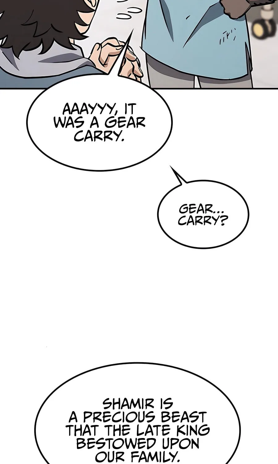 Kim Ohjin's Adventures with Strange Animals Chapter 20 page 91 - 