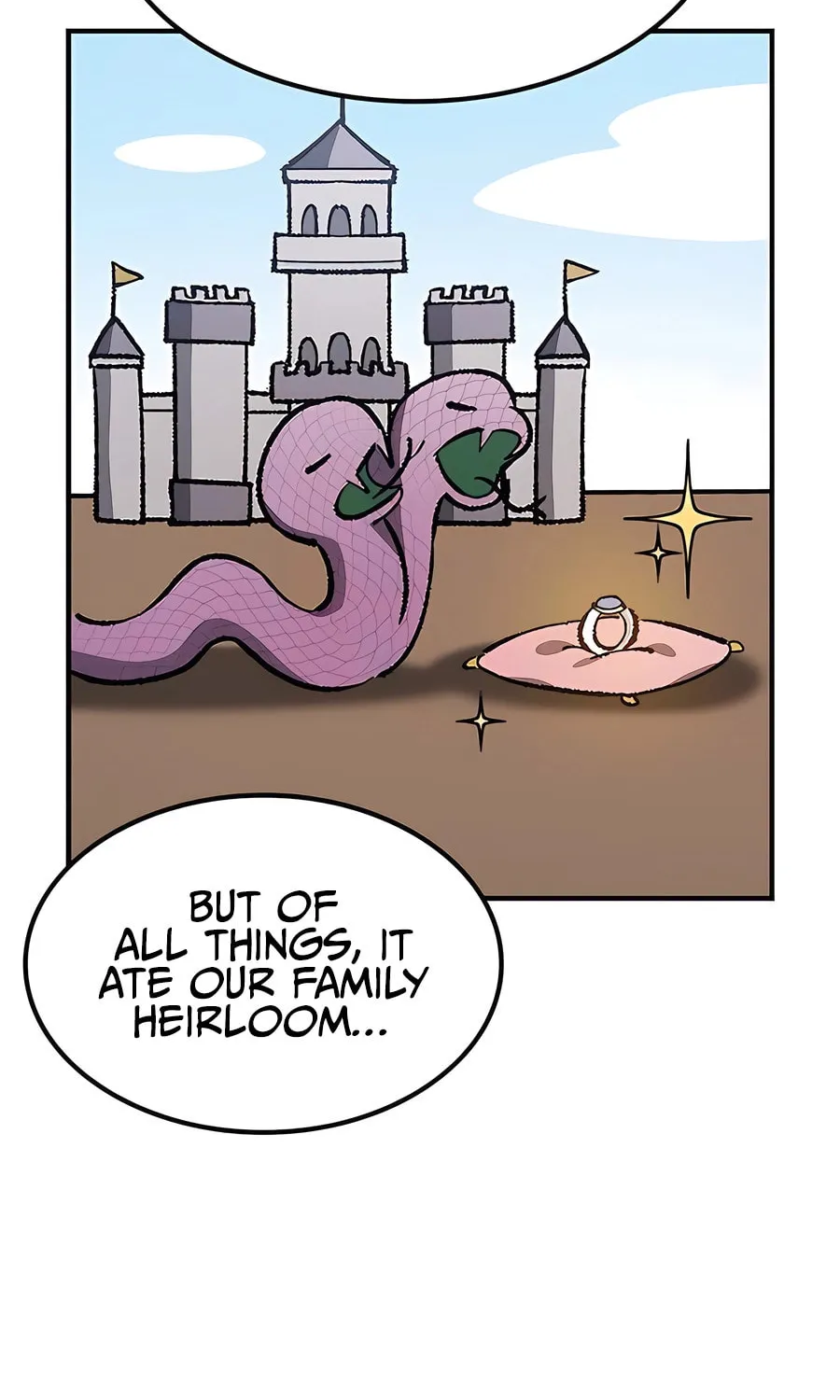 Kim Ohjin's Adventures with Strange Animals Chapter 20 page 92 - 