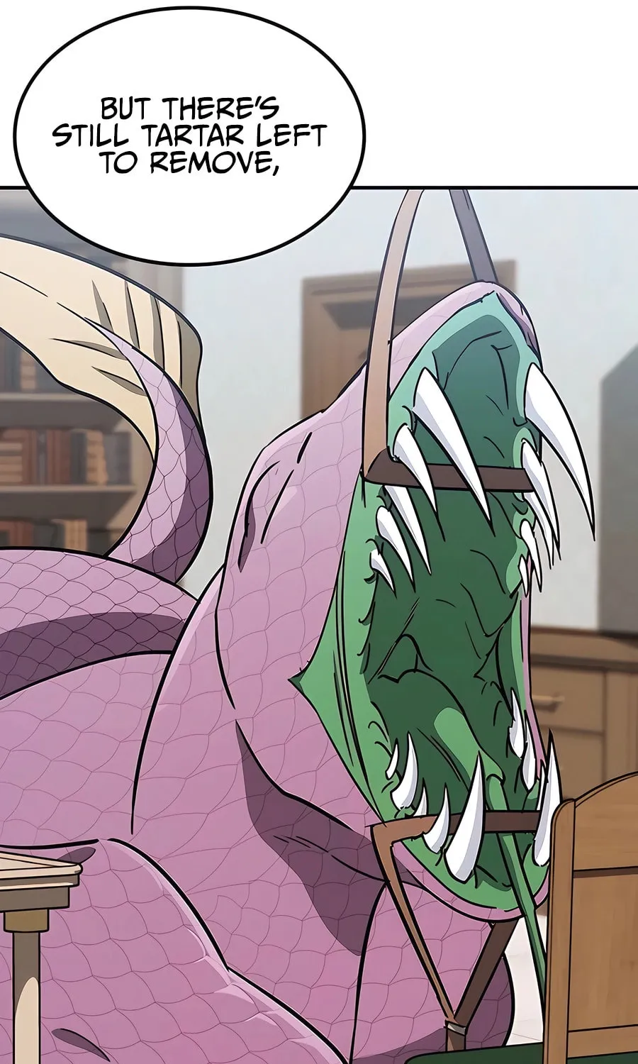 Kim Ohjin's Adventures with Strange Animals Chapter 20 page 95 - 