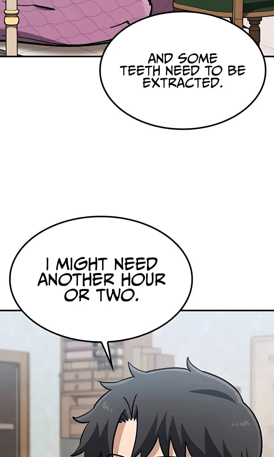 Kim Ohjin's Adventures with Strange Animals Chapter 20 page 96 - 