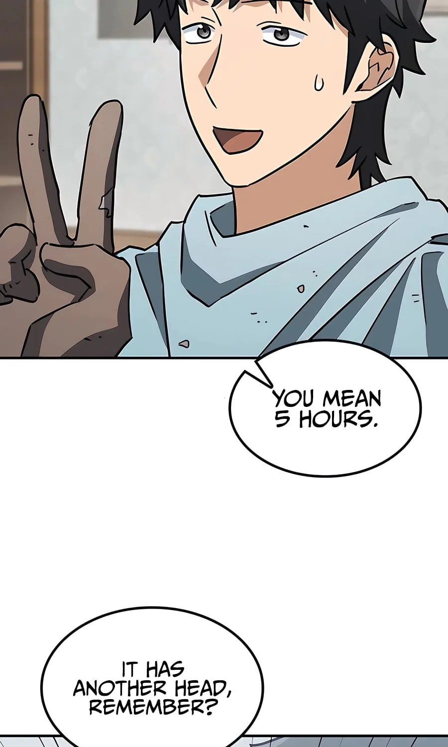 Kim Ohjin's Adventures with Strange Animals Chapter 20 page 97 - 