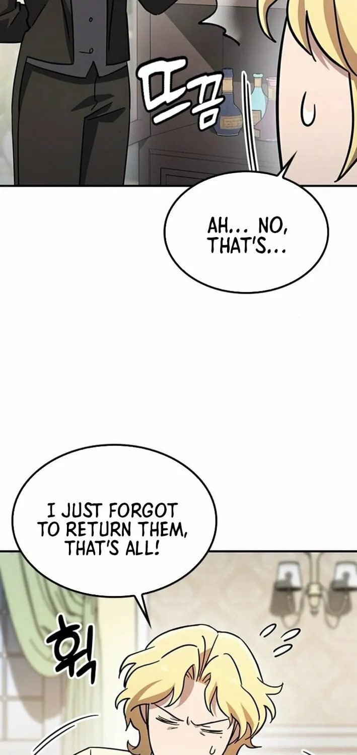 Kim Ohjin's Adventures with Strange Animals Chapter 21 page 17 - 