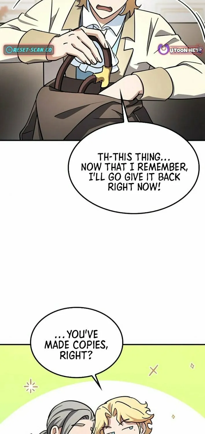 Kim Ohjin's Adventures with Strange Animals Chapter 21 page 18 - 