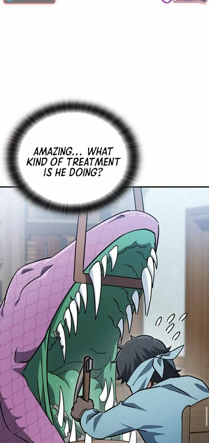 Kim Ohjin's Adventures with Strange Animals Chapter 21 page 25 - 