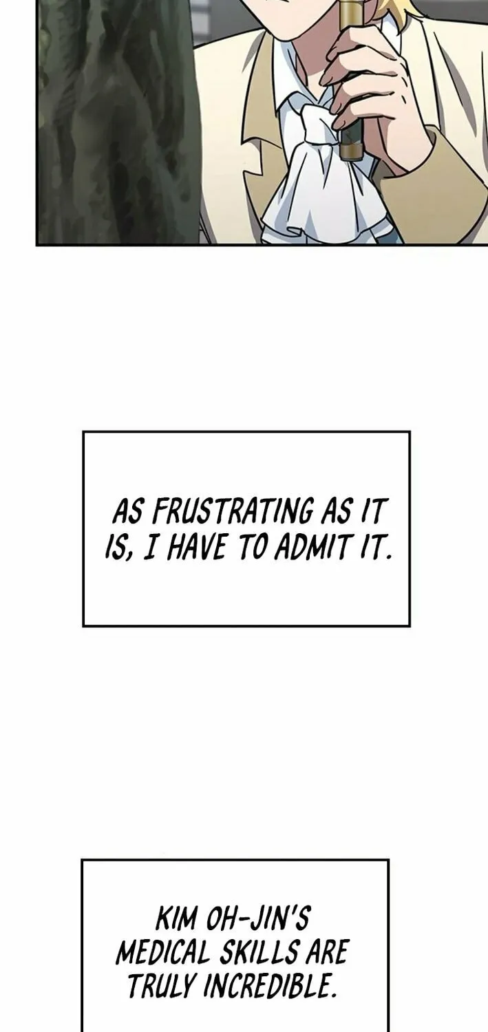 Kim Ohjin's Adventures with Strange Animals Chapter 21 page 30 - 