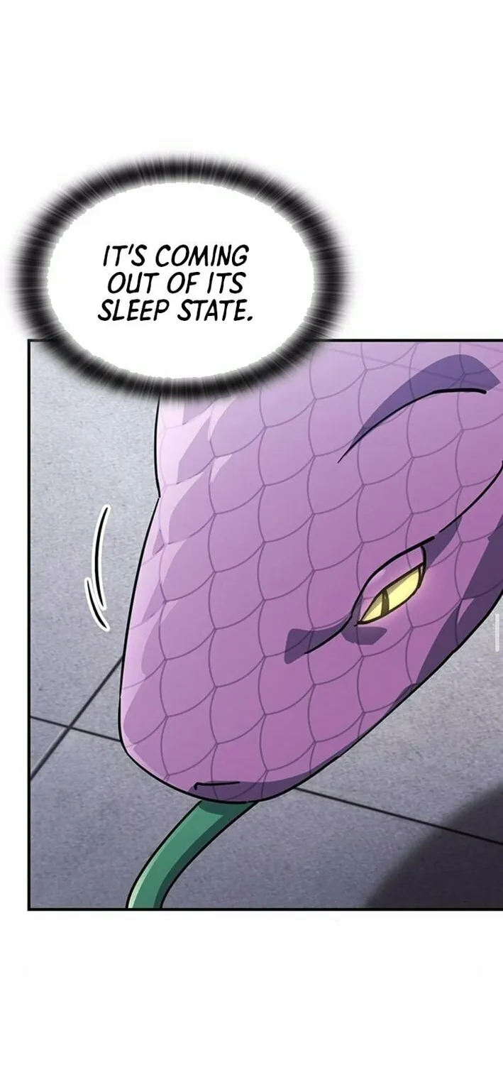 Kim Ohjin's Adventures with Strange Animals Chapter 21 page 34 - 