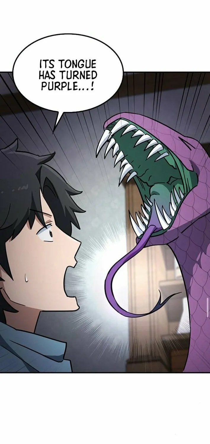 Kim Ohjin's Adventures with Strange Animals Chapter 21 page 46 - 