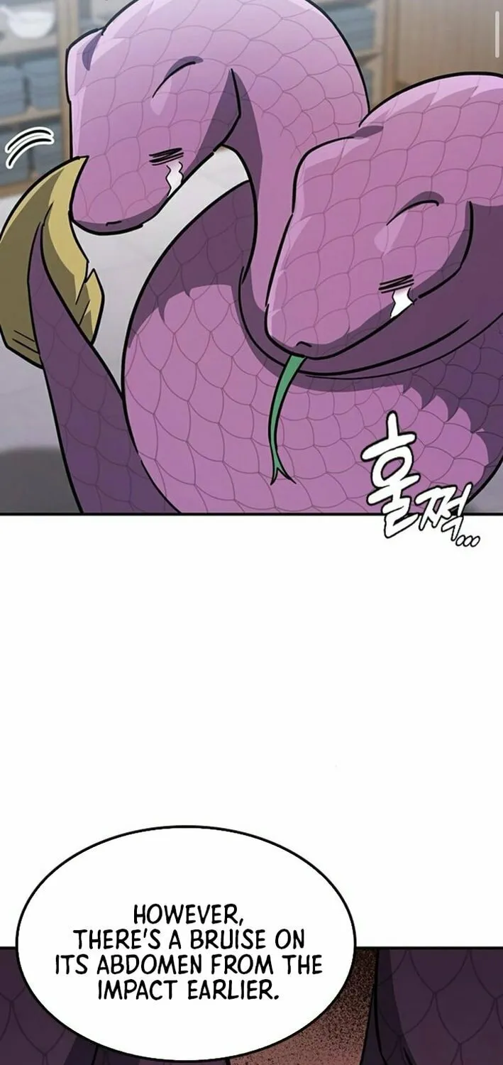 Kim Ohjin's Adventures with Strange Animals Chapter 21 page 75 - 