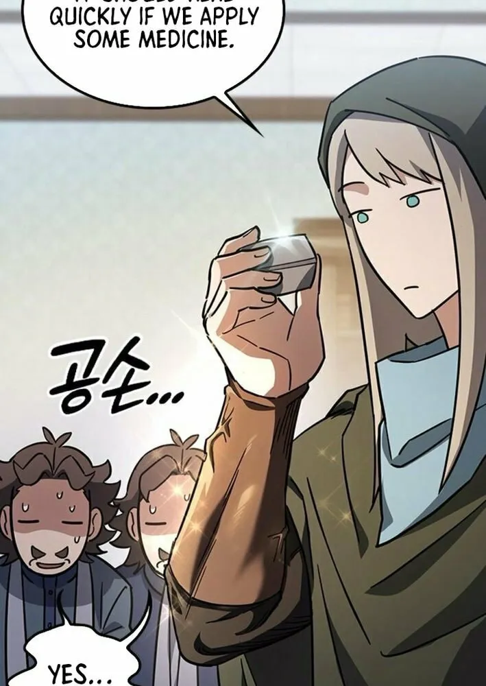 Kim Ohjin's Adventures with Strange Animals Chapter 21 page 77 - 